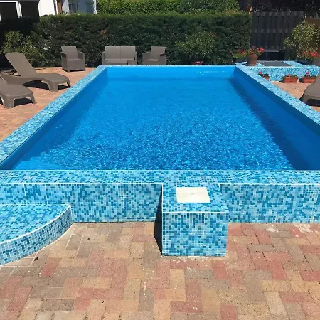 Apartamento Greta Ház Balatonlelle