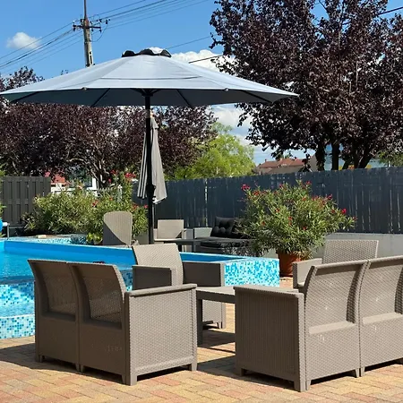 Apartament Greta Haz Balatonlelle