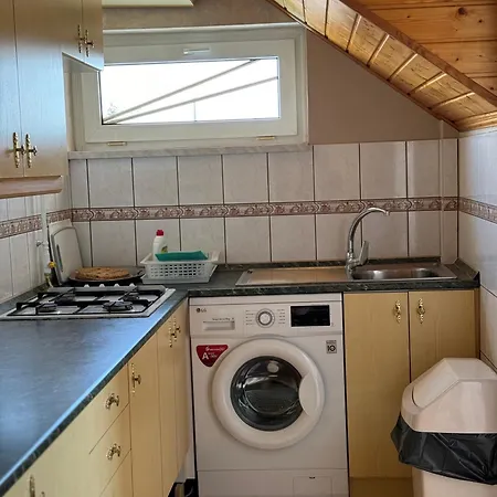 Apartmán Greta Haz *
