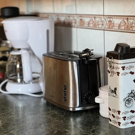 Apartament Greta Haz Balatonlelle