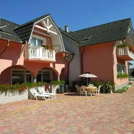 Apartamento Greta Ház *