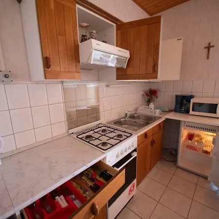 Greta Ház Apartamento