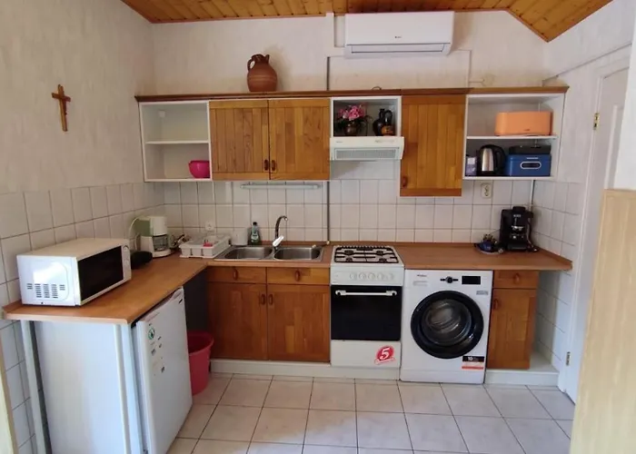 Apartman Greta Ház