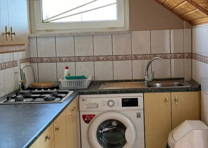 Apartman Greta Ház *