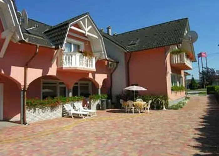 Apartman Greta Ház *