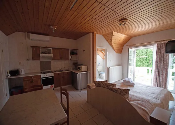 Apartman Greta Ház *