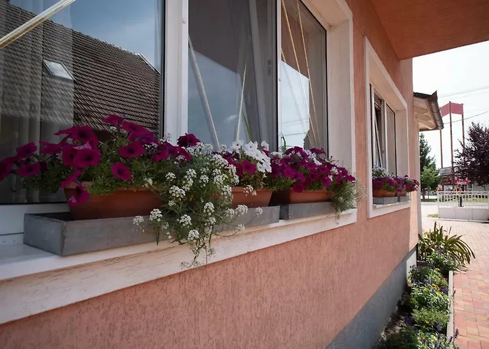 Apartman Greta Ház *